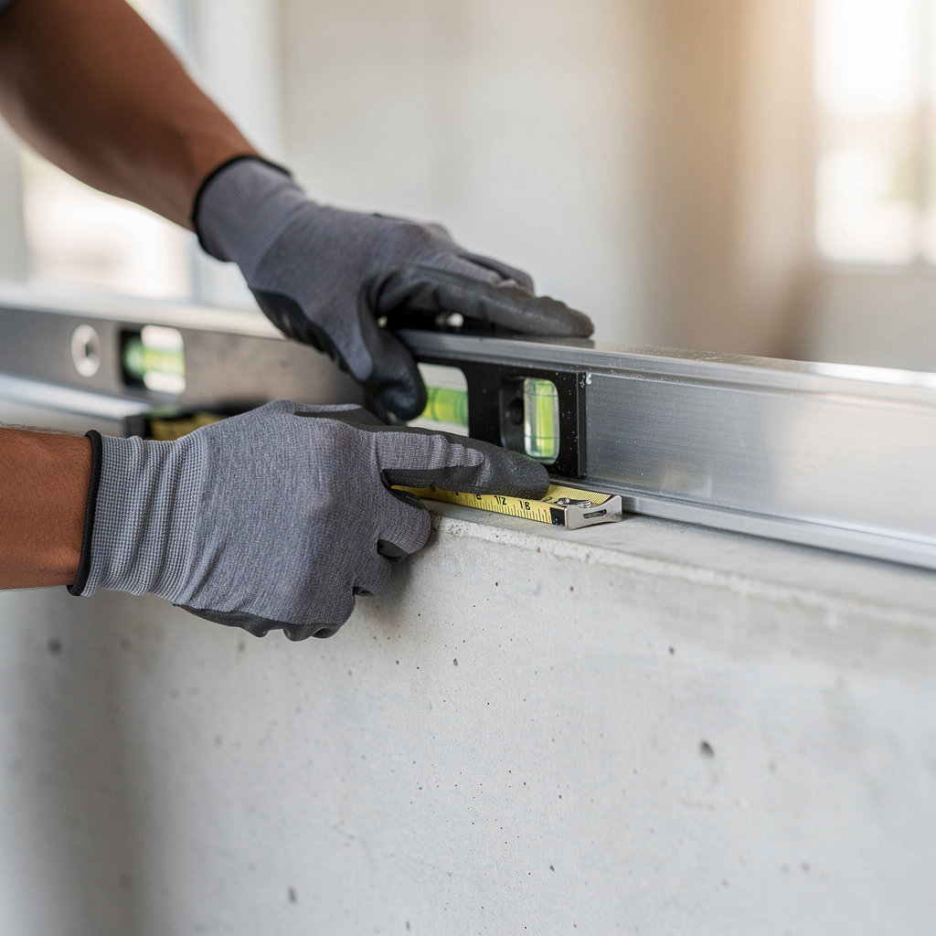 U S Construction Services commercial construction project in Houston, showcasing modern office and retail space development