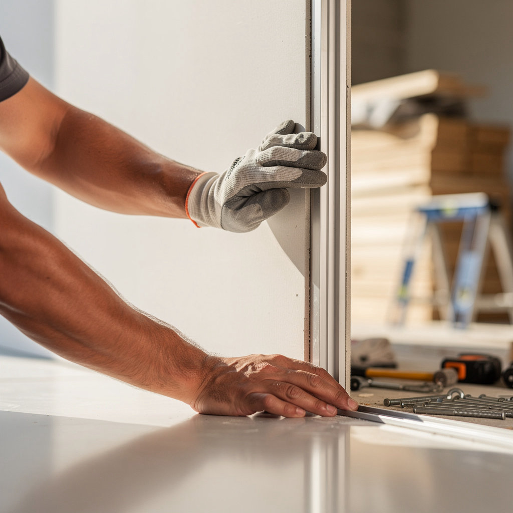 U S Construction Services portfolio gallery showcasing completed commercial and residential construction projects in Houston, TX